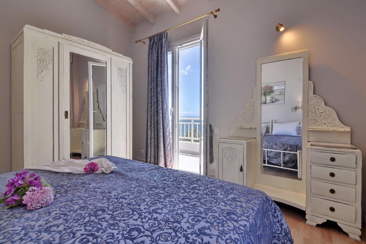 Veroniki Penthouse Deluxe Apartment Agios Ioannis Peristerion Exteriör bild